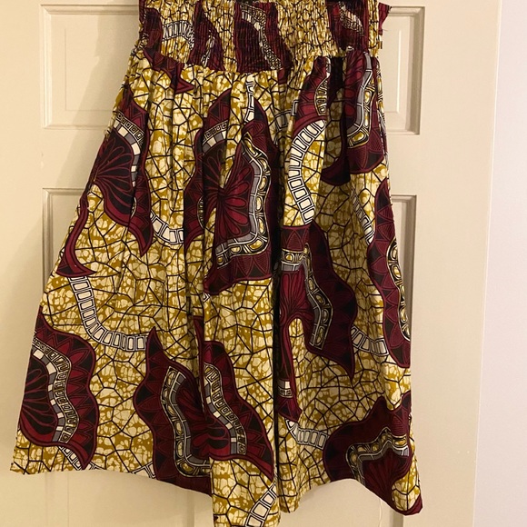Dresses & Skirts - Tribal pattern skirt